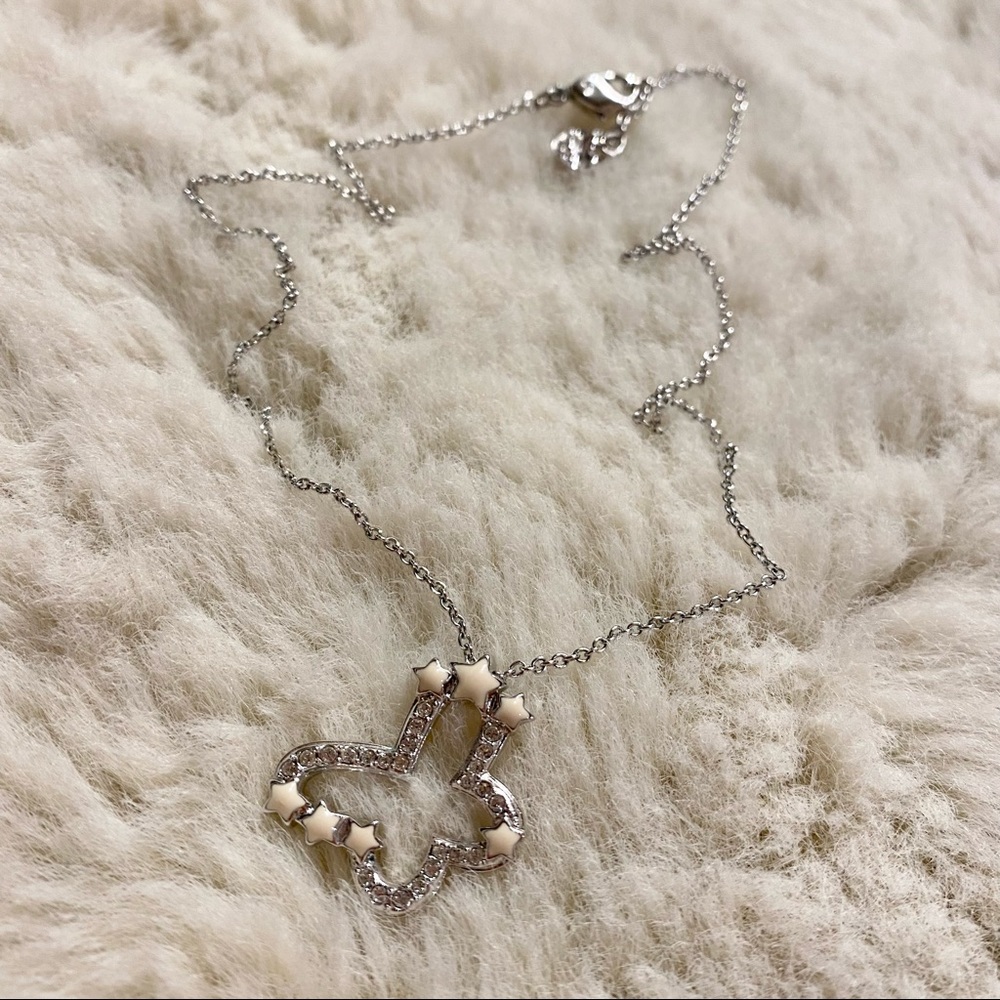 Swarovski Crystal Star Necklace